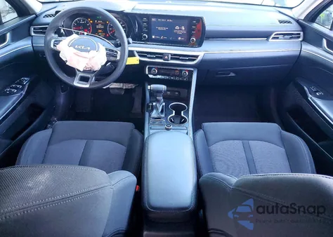 2022 Kia K5 Lx from USA, damaged, VIN 5XXG24J20NG126624